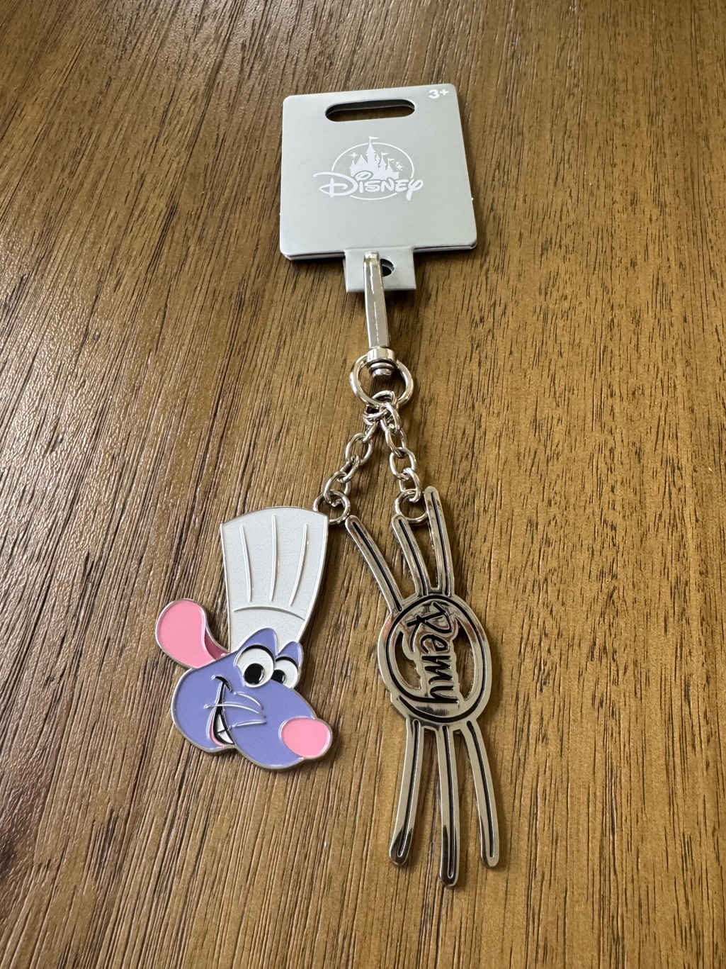 Nwt Remy Bag Charm!
